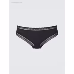 Uniqlo Japan Hip Hanger Shorts  Princess Tam Tam - 09 BLACK/S