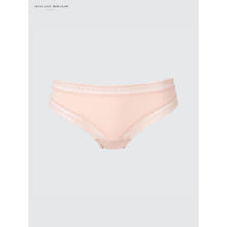 Uniqlo Japan Hip Hanger Shorts  Princess Tam Tam - 11 PINK/XL