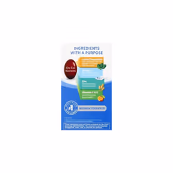 Bausch & Lomb Ocuvite Eye Vitamins 90 mini soft gels Adult 50+  zinc +