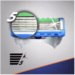 Gilette Fusion5 ProGlide Power Razor Blades