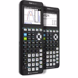 Texas Instruments TI-84 Plus CE-T, Desktop, Graphing, 14 digits, Flash, Battery, Black