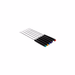 Chasseur Set Of 6 Fondue Forks