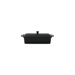 Chasseur Cast Iron Matt Black 28cm Pate Terrine