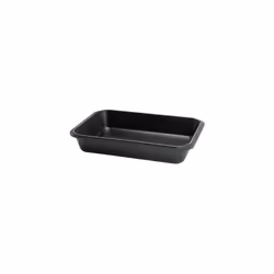 Chasseur Cast Iron Matt Black Roasting Dish