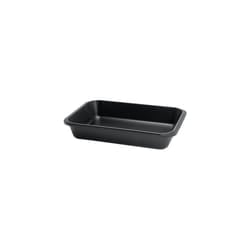 Chasseur Cast Iron Matt Black Roasting Dish