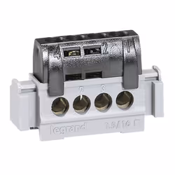 Legrand 004850, 242 g, 89 mm, 101 mm, 58 mm