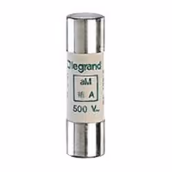Legrand 14X51 8A, 10 pc(s), 51 mm, 1.4 cm
