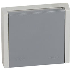 Legrand 055706 socket-outlet