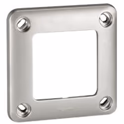Legrand 077851, 110 mm, 110 mm, 1.35 cm, 193 g, 1 pc(s)