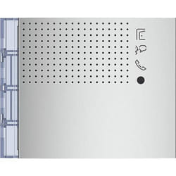Legrand 351101 socket safety cover Aluminium