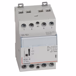 Legrand 412562 electrical relay Multicolour
