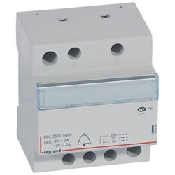 Legrand 413092 voltage transformer
