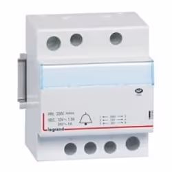 Legrand 413093 voltage transformer