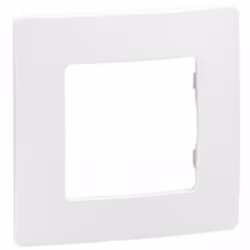 Legrand 665001, White, Universal, RJ-45, 287 g, 20 pc(s)
