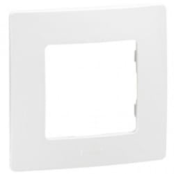 Legrand 665001 wall plate/switch cover White