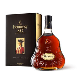 Hennessy X.O 0.7 L 40% Cognac