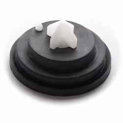Siamp 34951309 Cistern Inlet Float Valve Diaphragm Washer - Multi-Colour