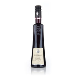 Cartron Creme De Cassis De Bourgogne  (Double Creme) 50cl 19%