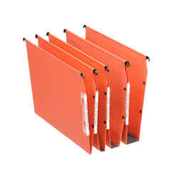 Esselte Orgarex Dual Lateral Suspension File