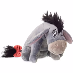 Disney Official Store Eeyore Soft Plush Bean Bag Cuddly Toy 13cm