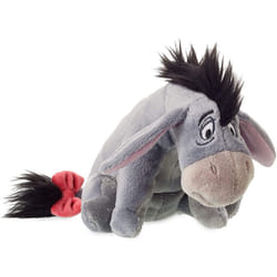 Disney Official Store Eeyore Soft Plush Bean Bag Cuddly Toy 13cm