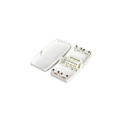 Hager J803 Maintenance Free Junction Box 32A 3 Terminals
