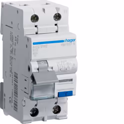 Hager ACS916D, Residual-current device