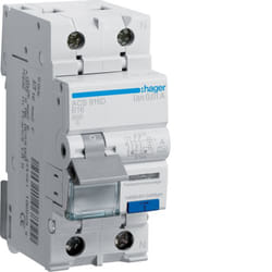 Hager ACS916D circuit breaker Residual-current device 2 module(s)