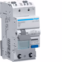 Hager ADS913D, Residual-current device