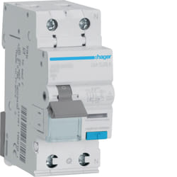 Hager ADS932D circuit breaker Miniature circuit breaker 2 module(s)