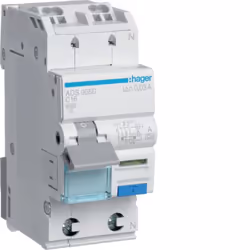 Hager ADS966D, Residual-current device