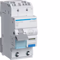 Hager ADS970D, Residual-current device