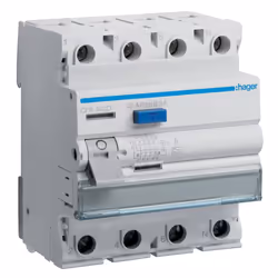 Hager CFA440D, 230/400 V