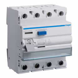 Hager CGA440D, 230 V