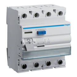 Hager CGA440D circuit breaker 4