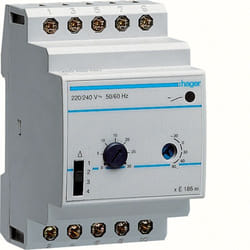 Hager EK186 electrical enclosure accessory
