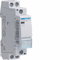 Hager ESC225, 25 A, 1/10 mm², 230 V, 50 Hz, -10 - 50 °C