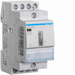 Hager ERD418, 400 V