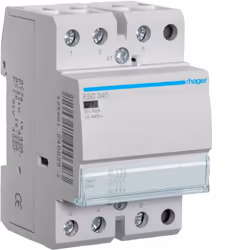 Hager ESC340, 400 V
