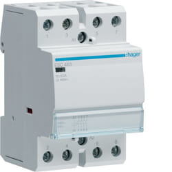 Hager ESC463 electrical relay 4