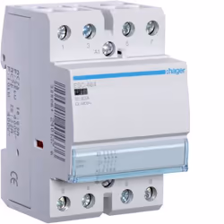 Hager ESC464, 63 A, 4/16 mm², 230 V, 50 Hz, -10 - 50 °C