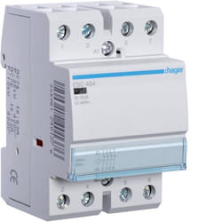 Hager ESC464 electrical relay 4
