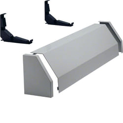 Hager FZ352 electrical box accessory
