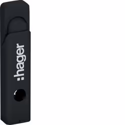 Hager FZ537, Metal, 50 mm, 30 mm, 160 mm