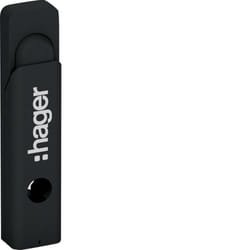 Hager FZ537 electrical enclosure accessory