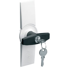 Hager FZ531N electrical box accessory