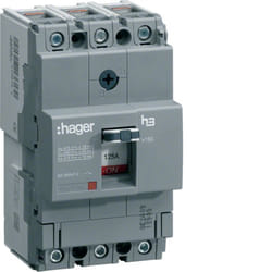 Hager HHA025H electrical enclosure accessory