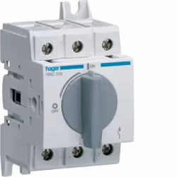 Hager HAC308, 380 - 415 V