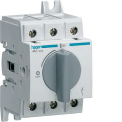 Hager HAC308 electrical enclosure accessory
