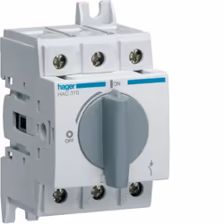 Hager HAC310, 380 - 415 V